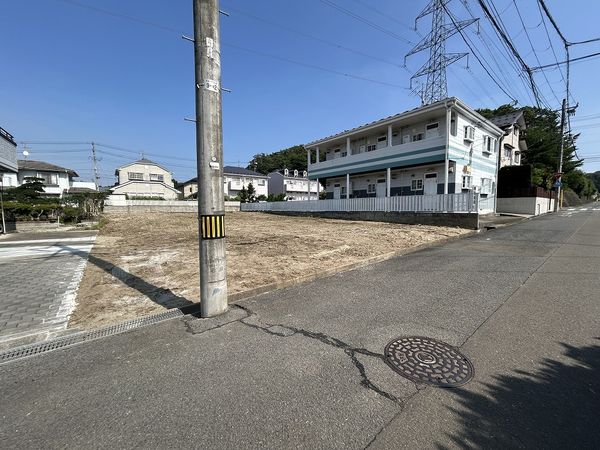 あけの平2丁目 土地 土地写真 あけの平2丁目 土地 土地写真