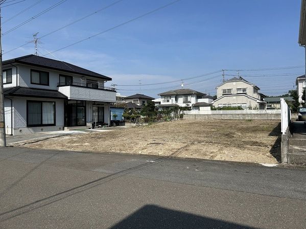 あけの平2丁目 土地 土地写真 あけの平2丁目 土地 土地写真