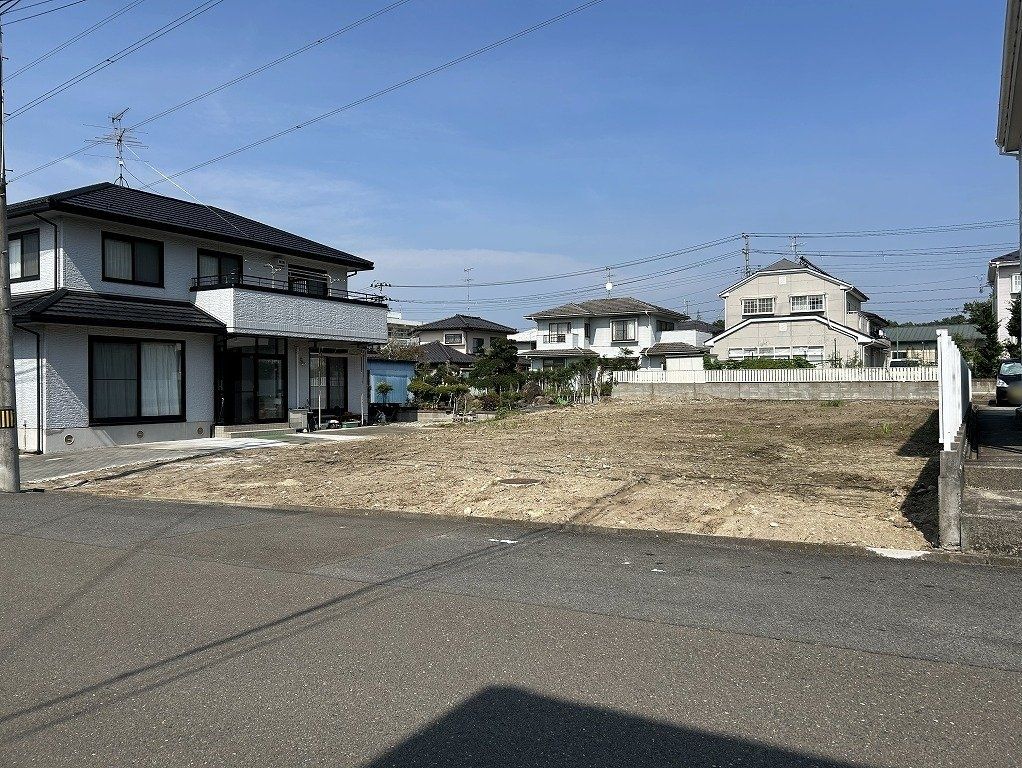 土地写真