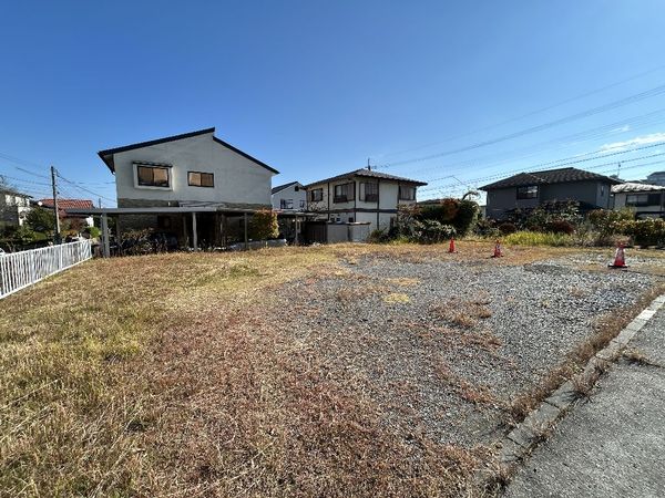 寺岡1丁目 土地 土地写真