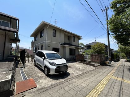利府町しらかし台4丁目 土地 土地写真