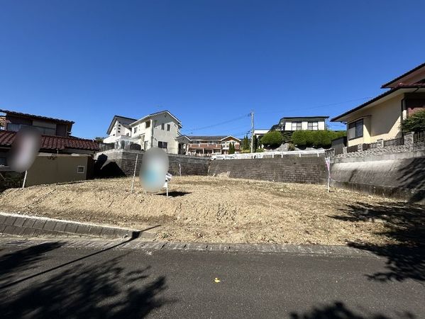 土地 山の寺1丁目 土地写真