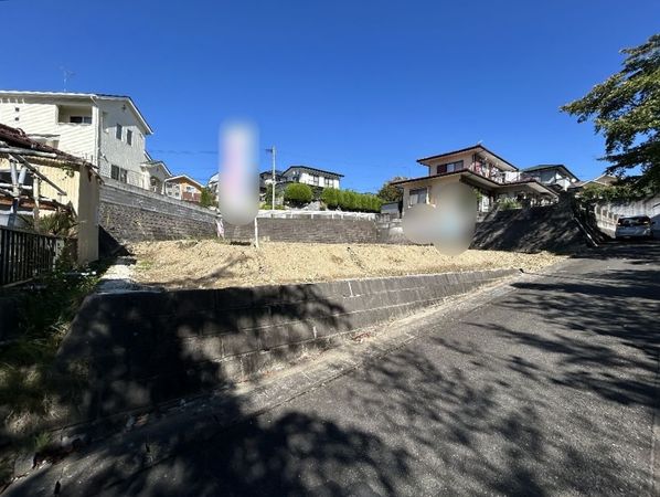 土地 山の寺1丁目 土地写真