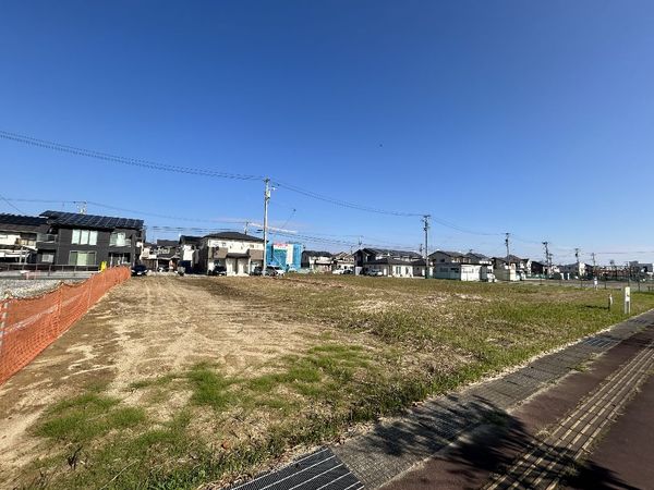 大和町吉岡まほろば2丁目 土地 土地写真