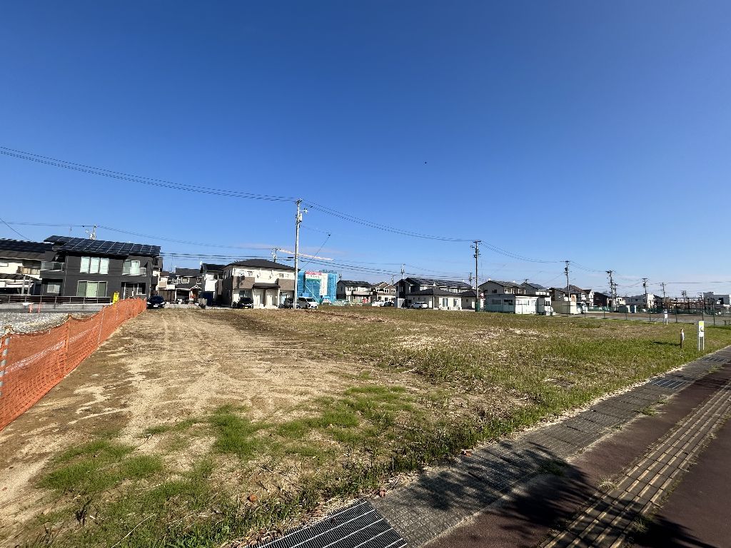 大和町吉岡まほろば2丁目 土地 土地写真 土地写真