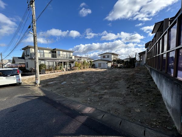 将監7丁目 B区画 土地 土地写真 将監7丁目 B区画 土地 土地写真