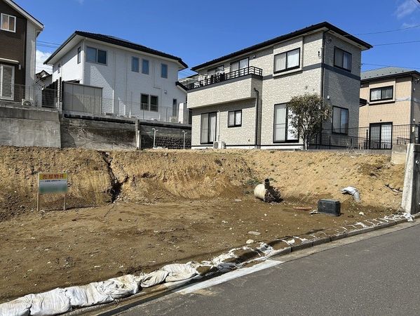 南光台5丁目 A区画 土地 土地写真