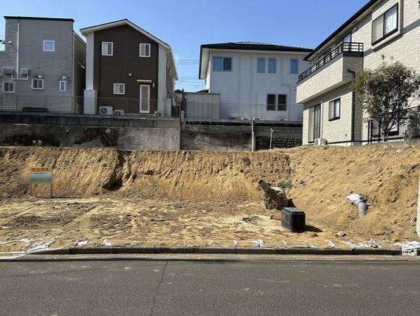 南光台5丁目 A区画 土地 土地写真