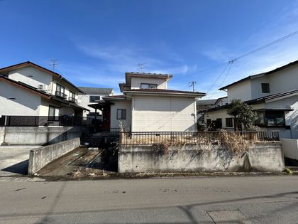 山の寺1丁目 土地 土地写真