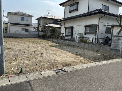 向陽台1丁目 土地 区画① 土地写真