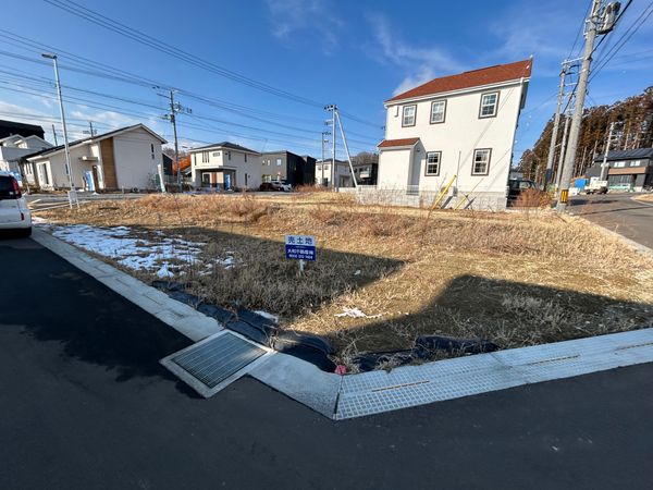 本田町 土地 D-8 土地写真 本田町 土地 D-8 土地写真