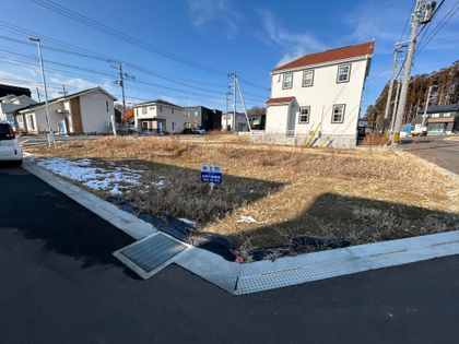 本田町 土地 D-8 土地写真