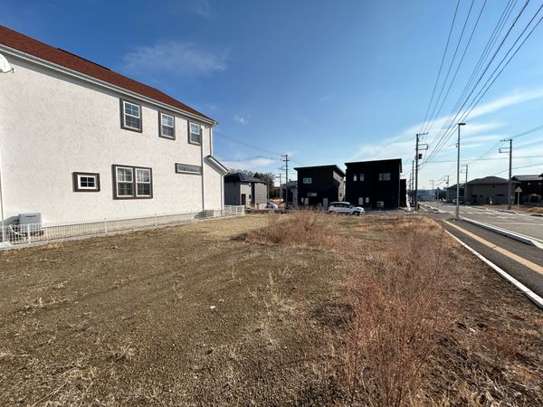 本田町 土地 D-8 土地写真 本田町 土地 D-8 土地写真