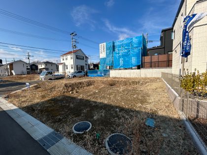 本田町 土地 G-8 土地写真