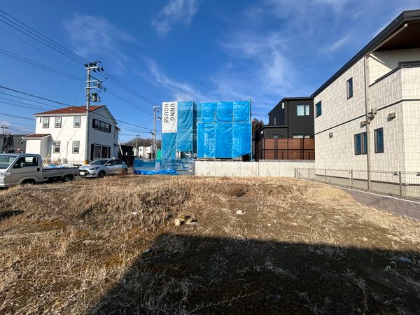 本田町 土地 G-8 土地写真 本田町 土地 G-8 土地写真