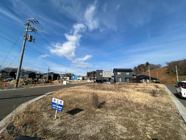 本田町 土地 J-3 土地写真 本田町 土地 J-3 土地写真