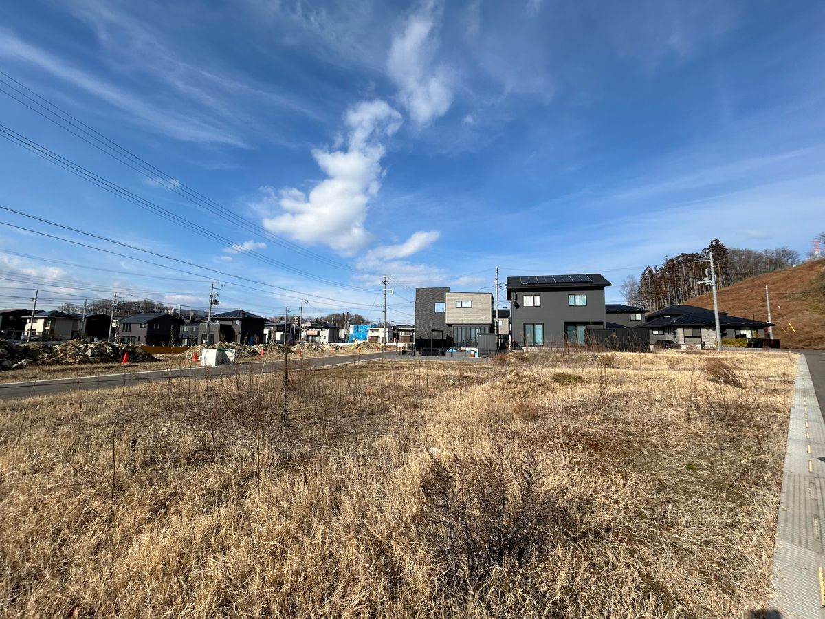 本田町 土地 J-3 土地写真 土地写真