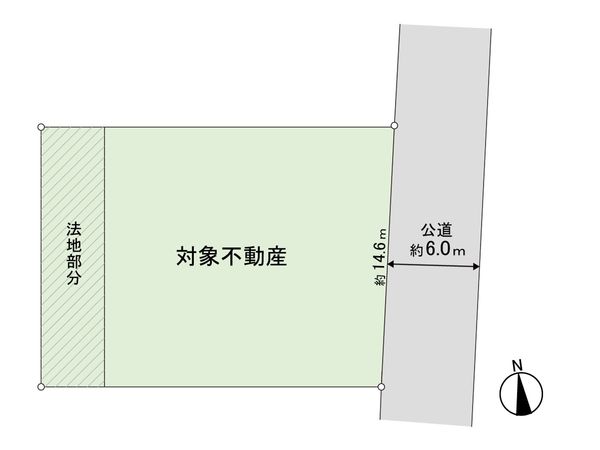 将監1丁目 土地 区画図 将監1丁目 土地 区画図