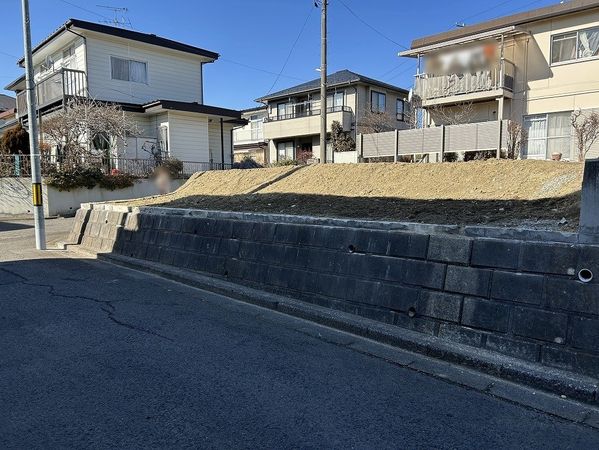 南光台7丁目 土地 土地写真 南光台7丁目 土地 土地写真