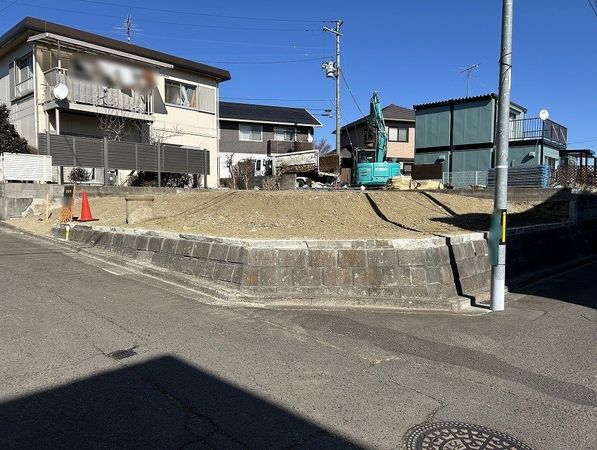 南光台7丁目 土地 土地写真 南光台7丁目 土地 土地写真