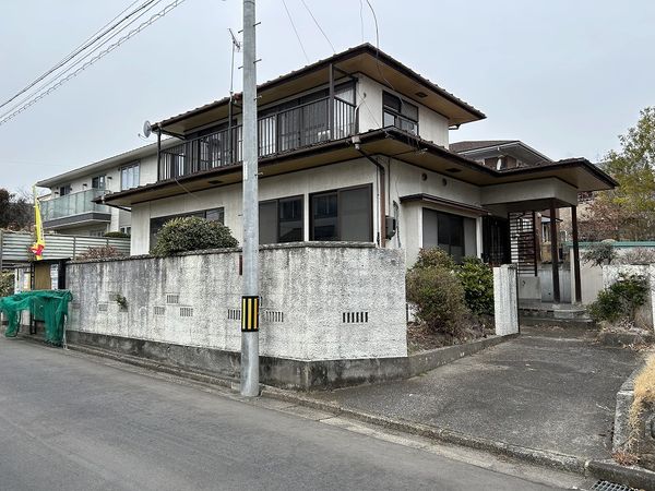 子平町 土地 土地写真
