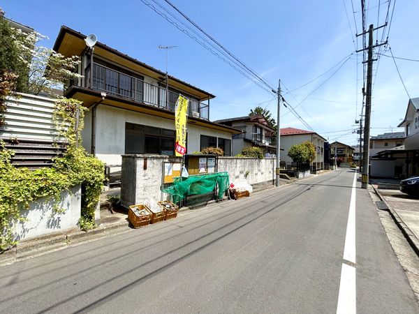 子平町 土地 土地写真 子平町 土地 土地写真