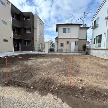小田原8丁目 土地 土地写真 小田原8丁目 土地 土地写真