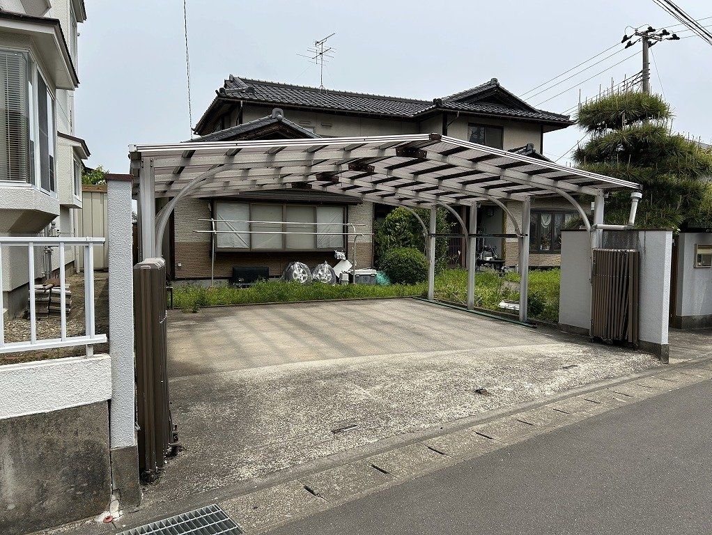 土地写真