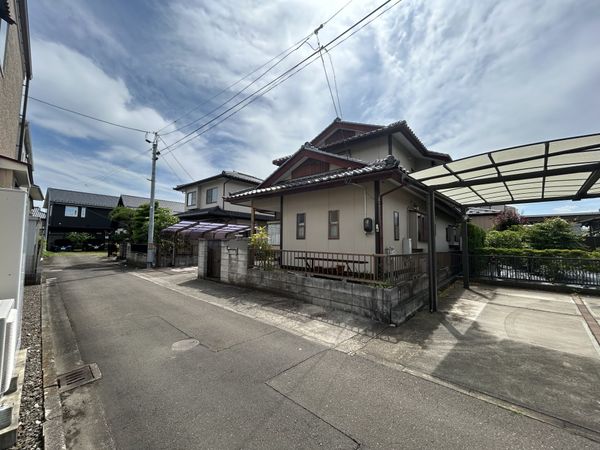 南小泉4丁目 土地 土地写真 南小泉4丁目 土地 土地写真