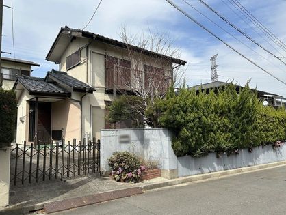 鶴が丘1丁目 土地 土地写真