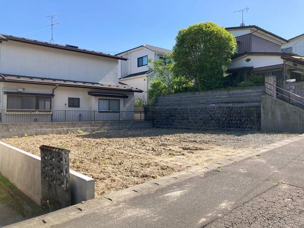 貝ケ森1丁目 土地 土地写真 貝ケ森1丁目 土地 土地写真