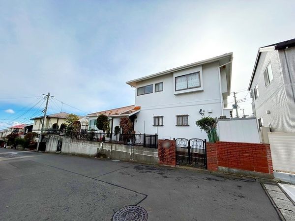 貝ケ森3丁目 土地 土地写真 貝ケ森3丁目 土地 土地写真
