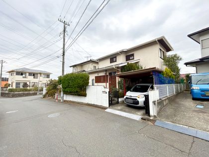 鶴が丘1丁目 土地 土地写真