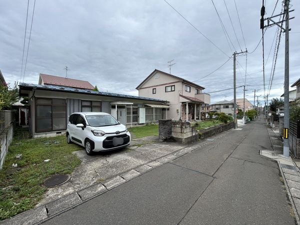 土地写真