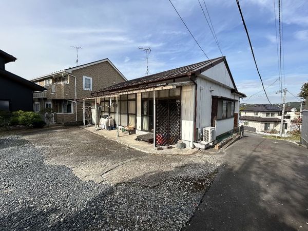 利府町菅谷字赤坂 土地 土地写真