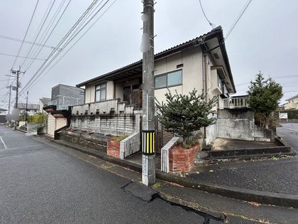 高森4丁目 土地 土地写真