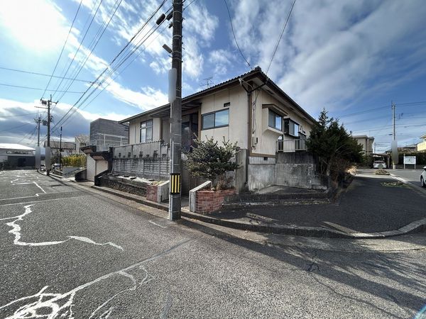 高森4丁目 土地 土地写真