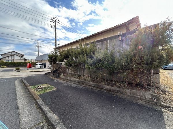 高森4丁目 土地 土地写真