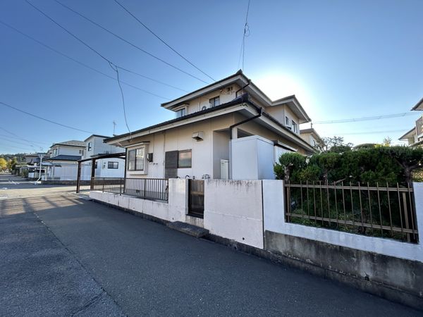 富谷市あけの平2丁目 土地 土地写真 土地写真