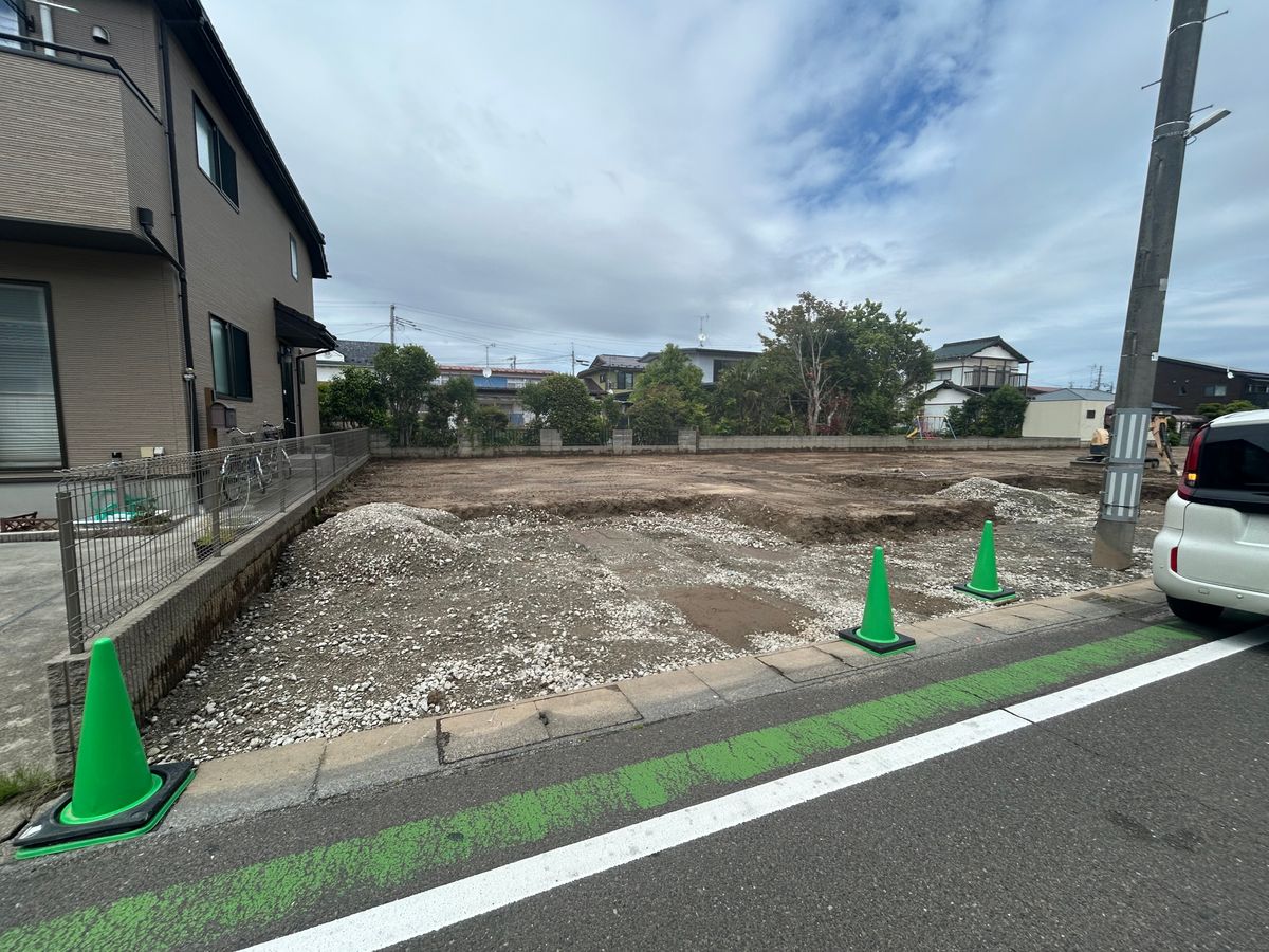 土地写真