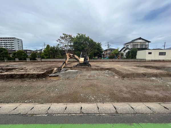 四郎丸字落合C区画 土地 土地写真 四郎丸字落合C区画 土地 土地写真