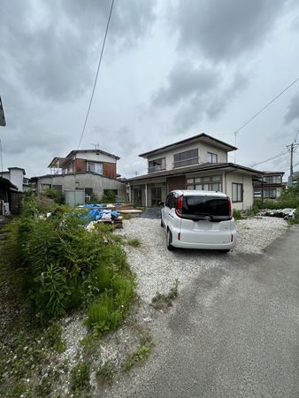 根白石字町尻道下 土地写真 根白石字町尻道下 土地写真
