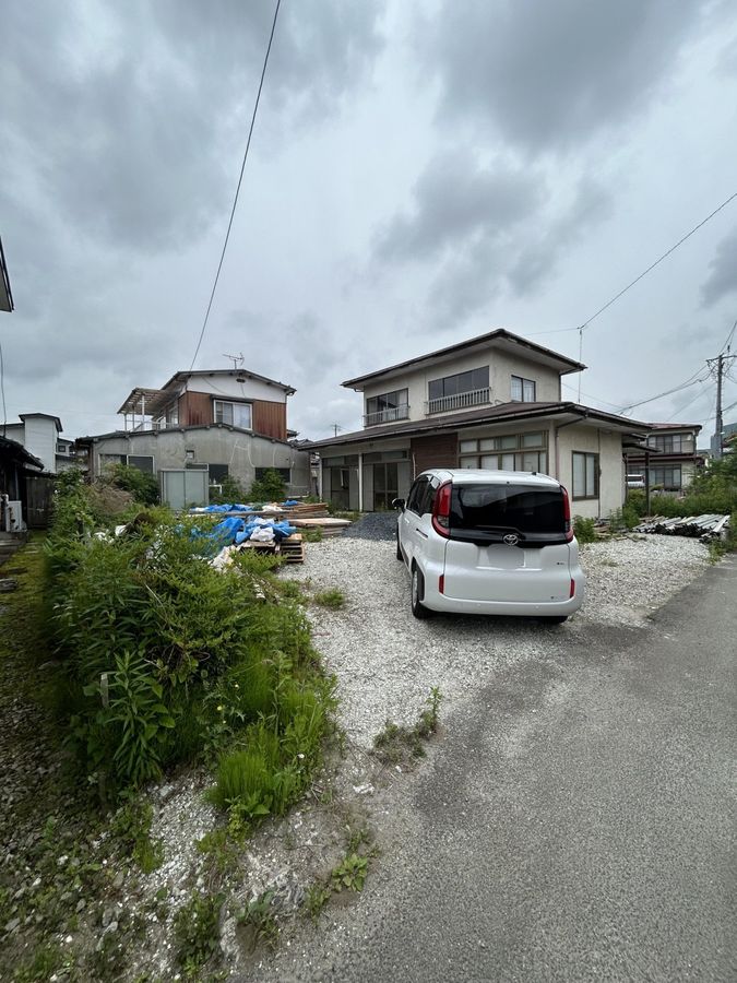 根白石字町尻道下 土地写真 土地写真