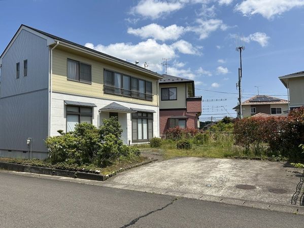 富谷市日吉台2丁目 土地 土地写真 富谷市日吉台2丁目 土地 土地写真