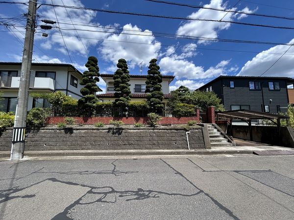 高森4丁目 土地 土地写真 高森4丁目 土地 土地写真