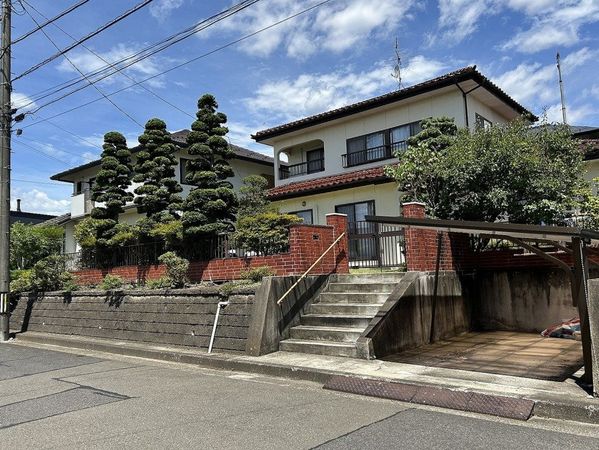 高森4丁目 土地 土地写真 高森4丁目 土地 土地写真