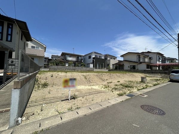 向陽台3丁目 土地 土地写真 向陽台3丁目 土地 土地写真