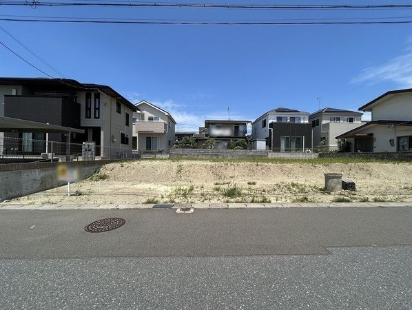 向陽台3丁目 土地 土地写真 向陽台3丁目 土地 土地写真