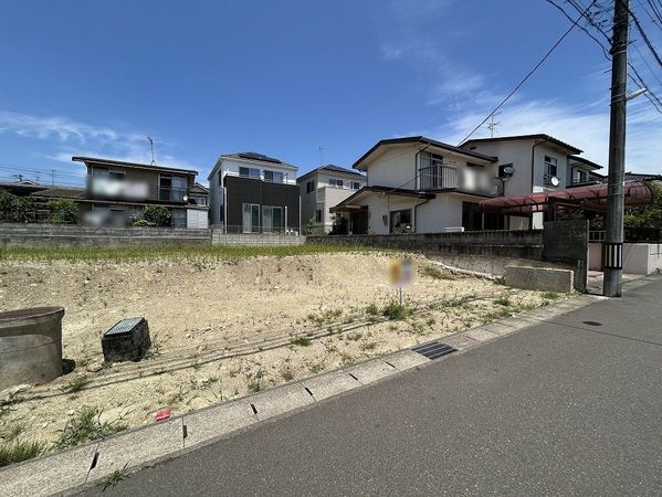 向陽台3丁目 土地 土地写真 向陽台3丁目 土地 土地写真
