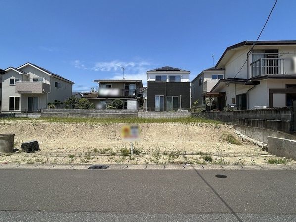 向陽台3丁目 土地 土地写真 向陽台3丁目 土地 土地写真